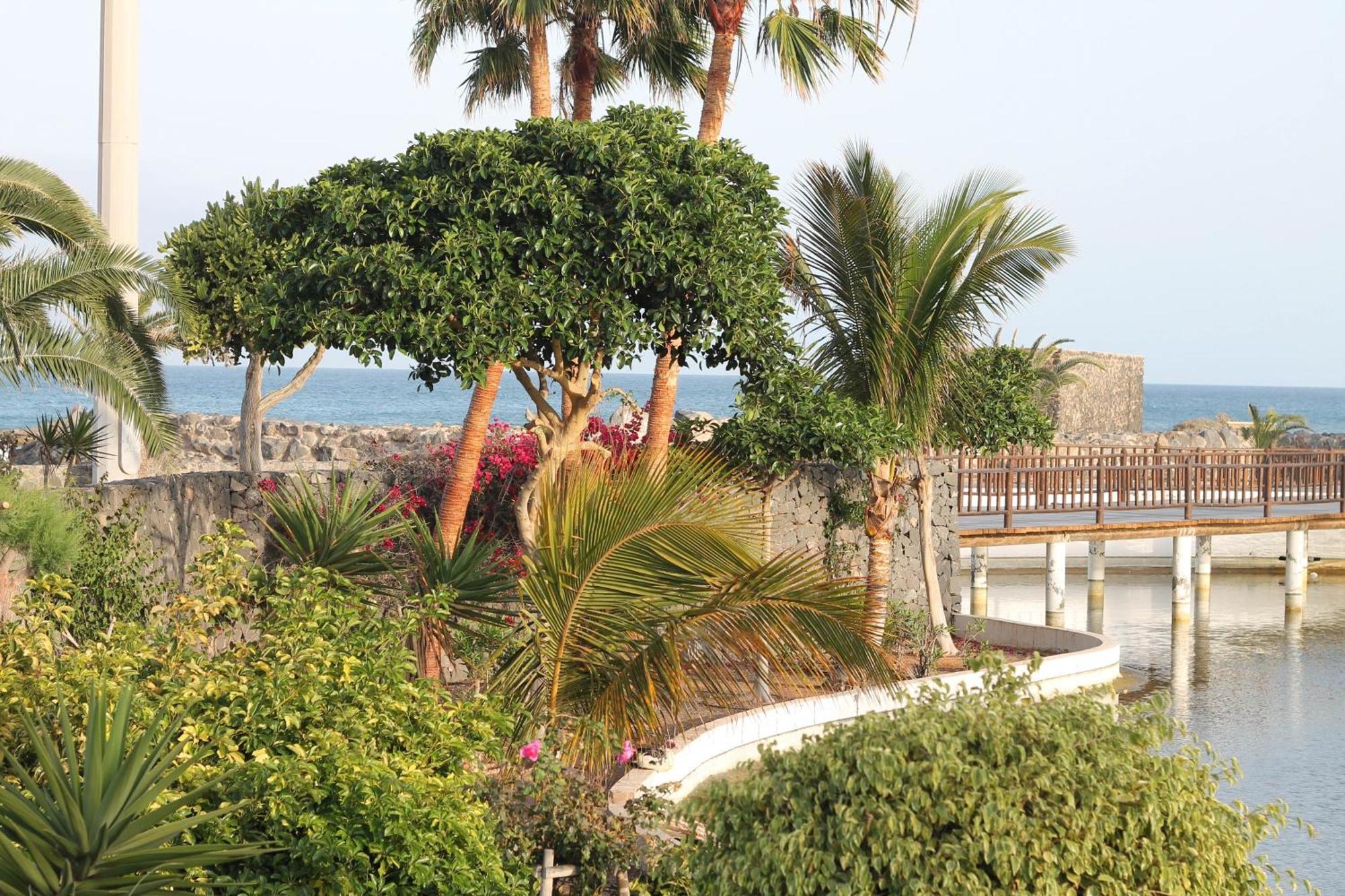 Maison Vue Mer Avec Piscine Caleta De Fuste Esterno foto